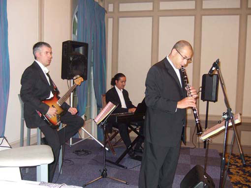 SALSA D'AMBIANCE